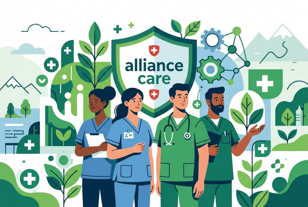 Die neue "alliance care": Was der neue Dachverband seit Januar 2026 für Pflegende bedeutet