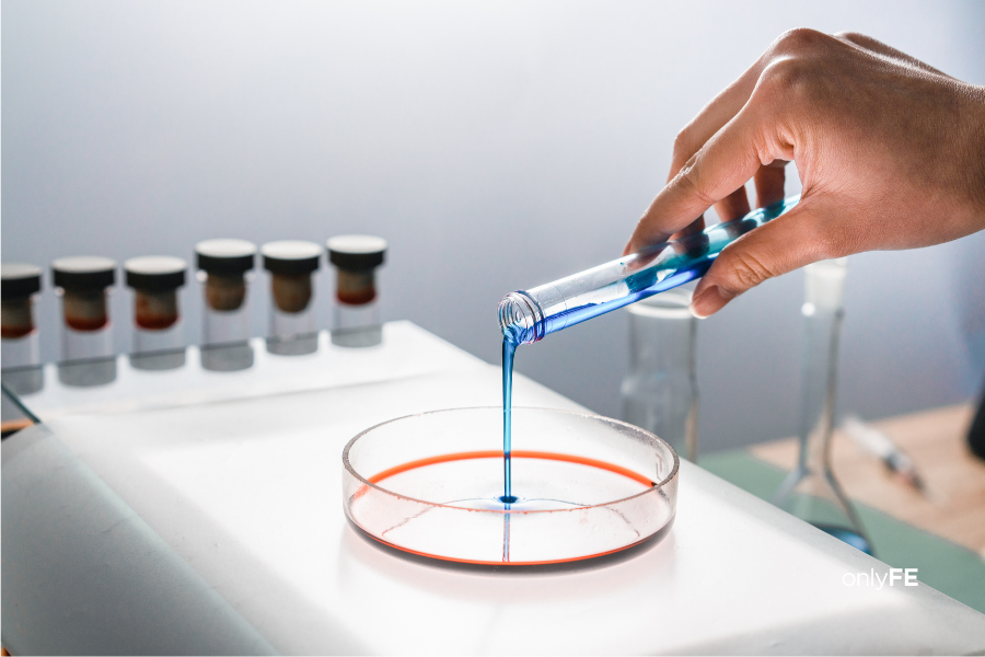 College partnership gives ‘talented young people’ biopharma insight