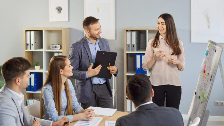 Better Leadership, Better Results: Why Invest in Leadership Training