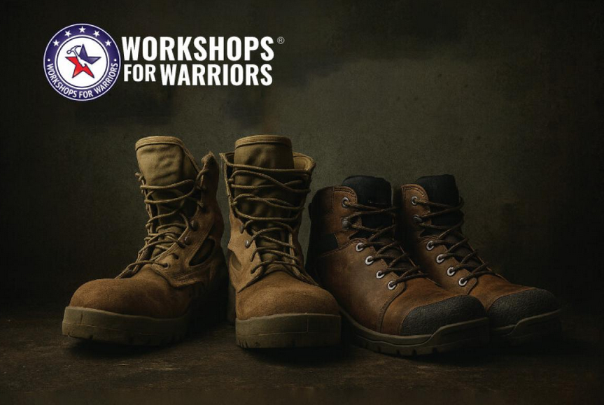 Foley Equipment Partners With Workshops for Warriors