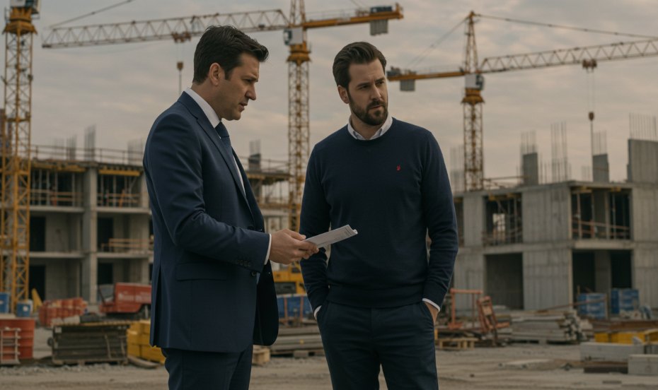Discover Purpose & Unlimited Potential in Building Materials: High-Impact, High-Growth Careers Available Now