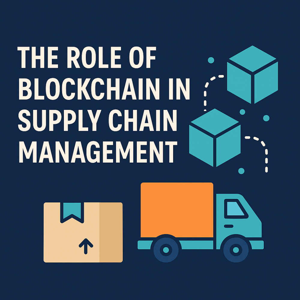 The Role of Blockchain in Supply Chain Management
