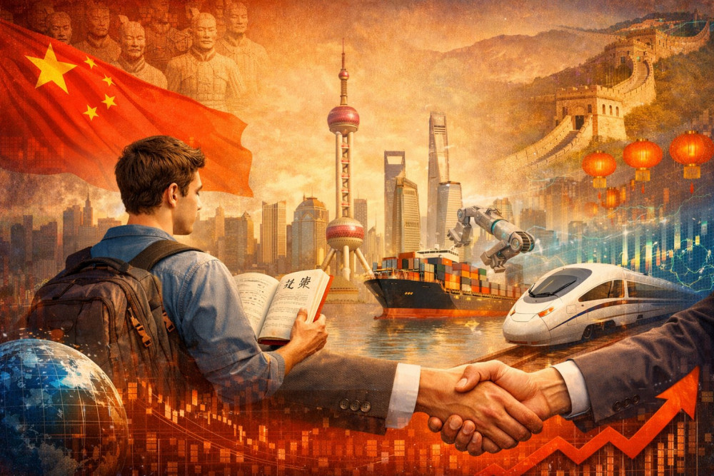 China redefinió el éxito profesional en el siglo XXI