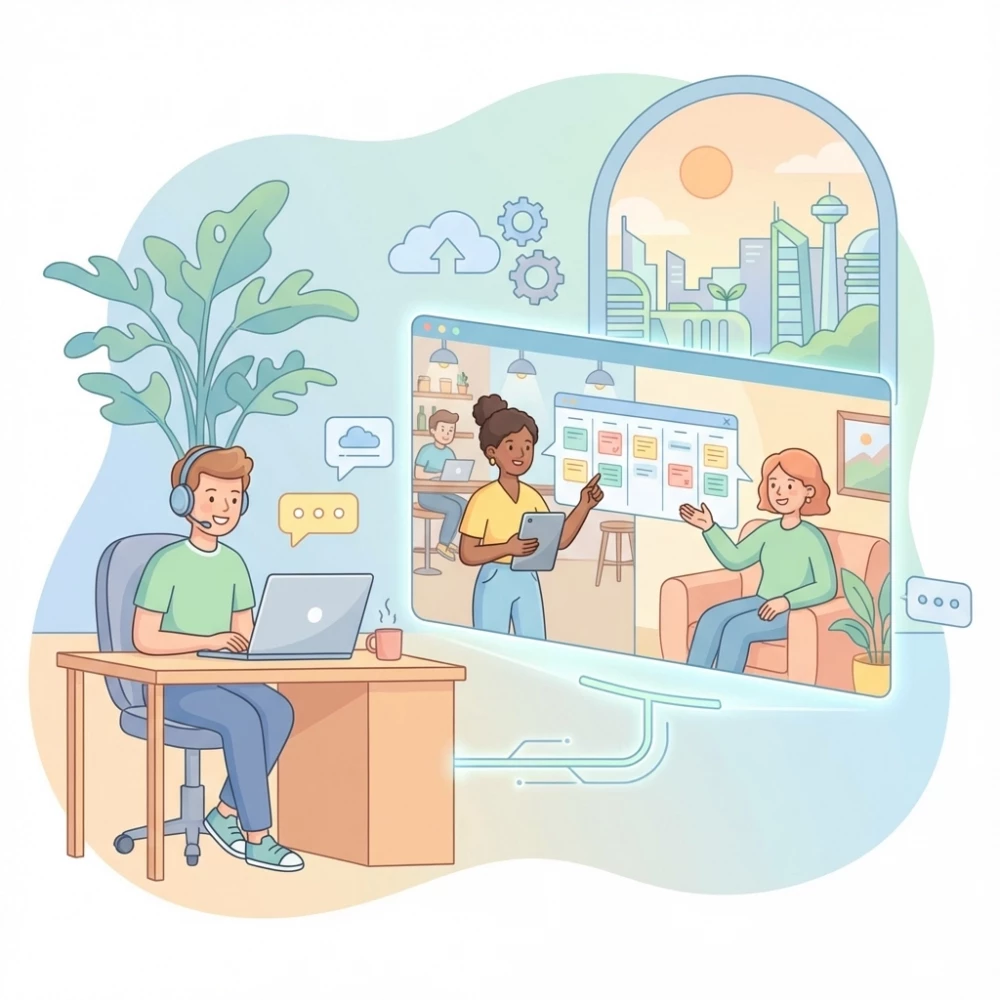 Future-Proof Your Office: How Remote Work is Shaping Administrative Roles in 2026