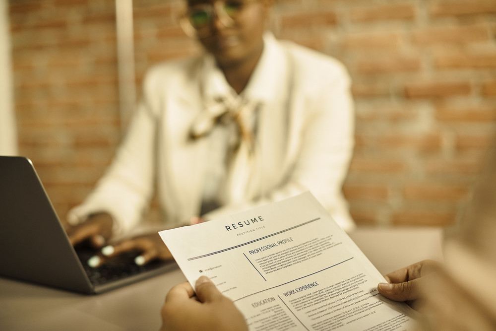 Creating a Resume That Gets Noticed