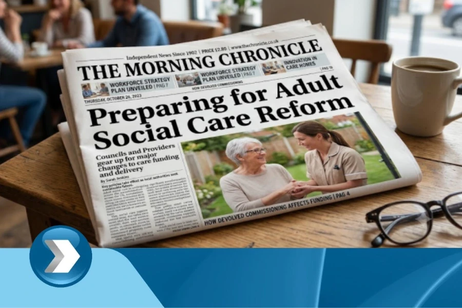 Adult Social Care Reform: Why Local Authorities Need a Larger Role