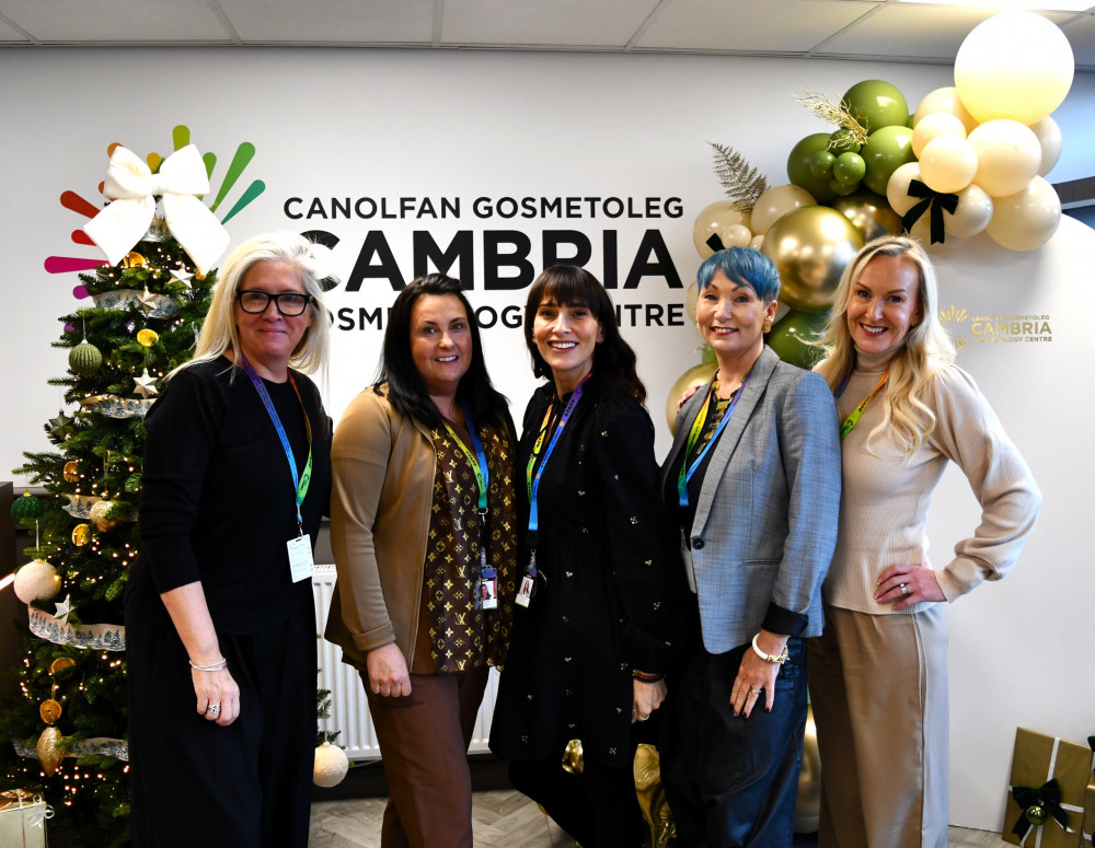 National hair and beauty honours crown award-winning college team