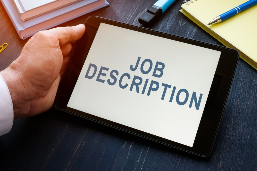 Job Description Template to Hire Filipino Virtual Assistants