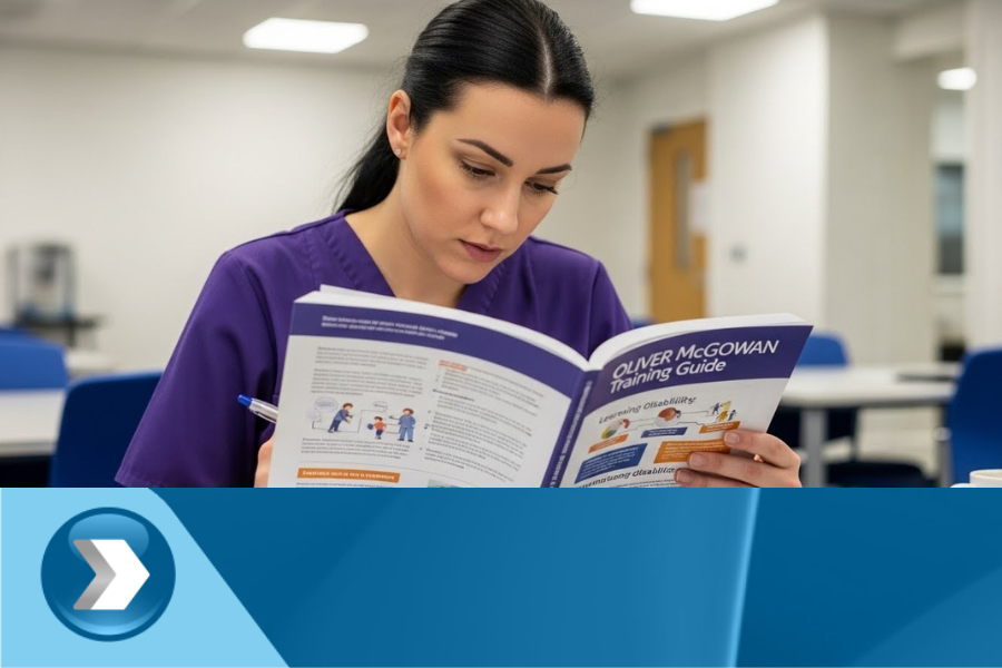 The Oliver McGowan Training Guide