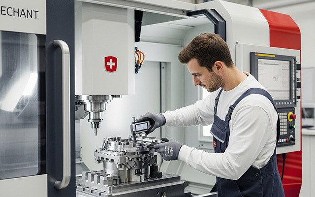 Polymechaniker Lohn & Karriere in der Schweiz: Gehalts- und Aufstiegs-Guide