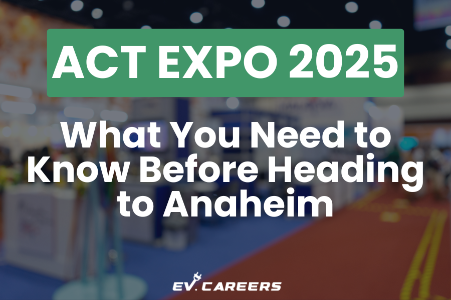 ACT Expo 2025: What You Need to Know Before Heading to Anaheim