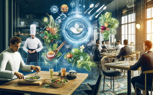 Aufkommende Trends in der Schweizer Gastronomie: Möglichkeiten für Fachleute