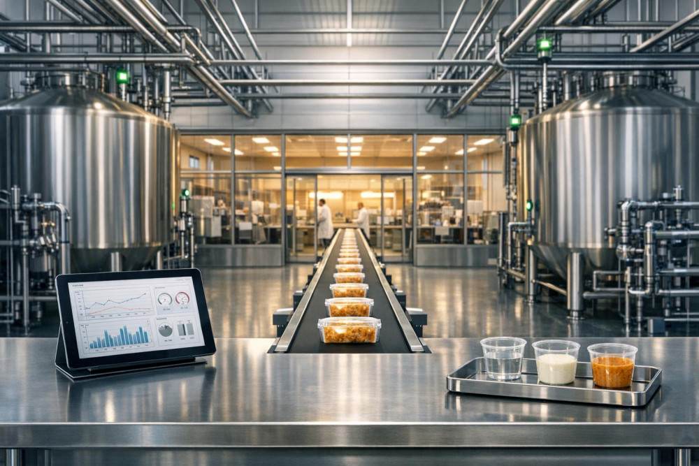 Levensmiddelentechnologie vacatures