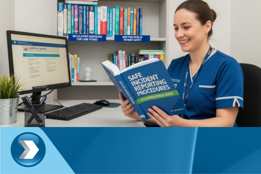 How to Safely Report Incidents In Care