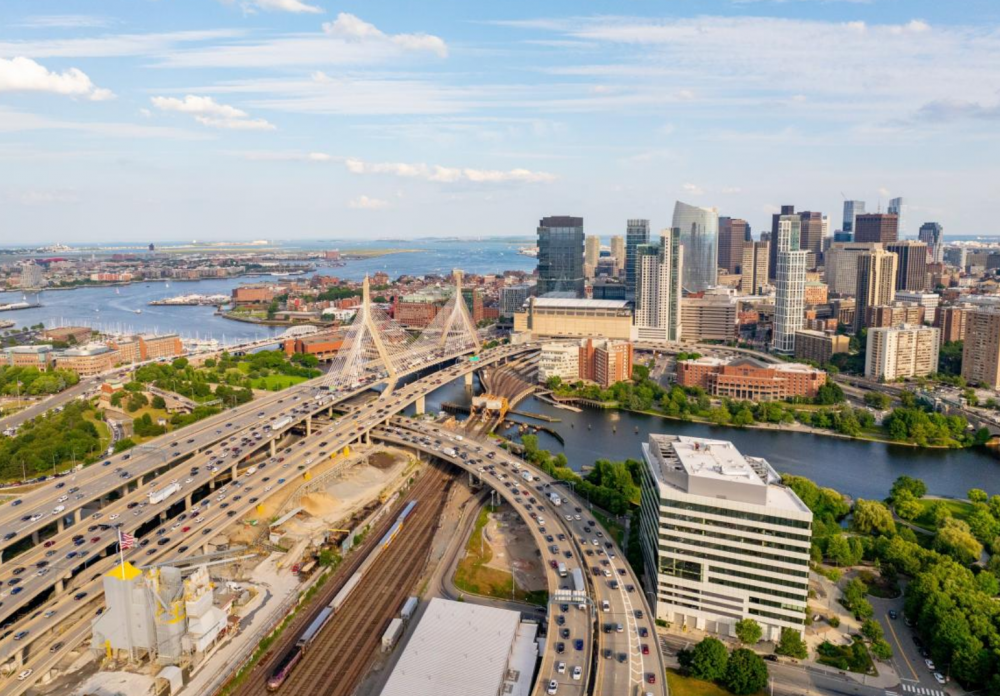 Governor Healey Releases Plan for $8B Transportation Investment