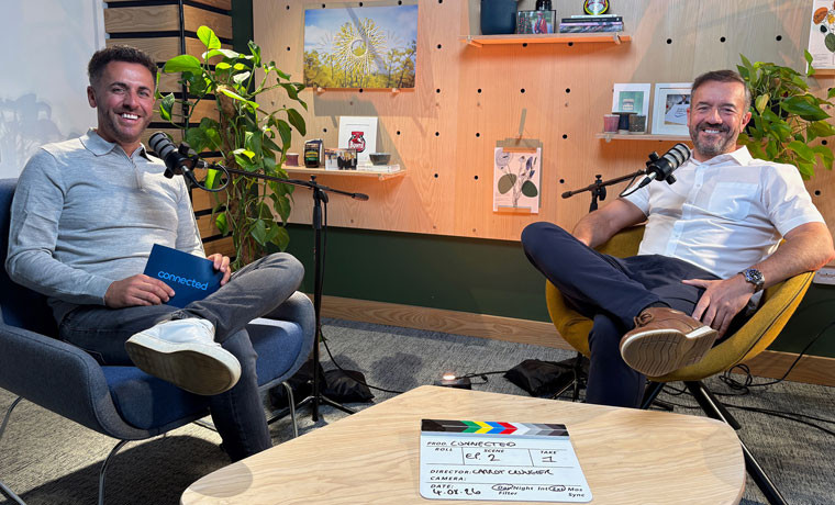 BSDC launches college-led podcast on education and employment
