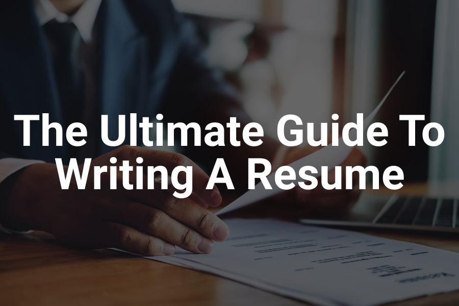 The Ultimate Guide to Writing a Resume in Zambia
