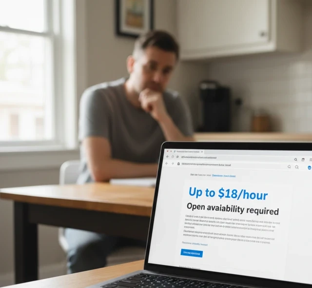 Red Flags in Hourly Job Descriptions You Shouldn’t Ignore