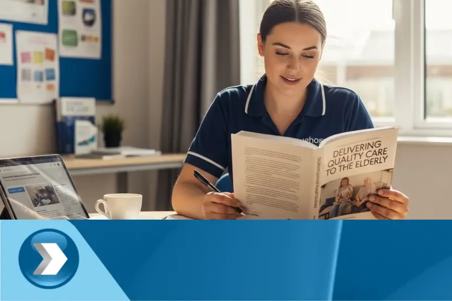 Top 5 Skills For UK Care Workers