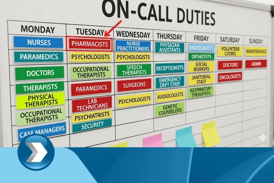 5 Steps to Managing On-Call Duties
