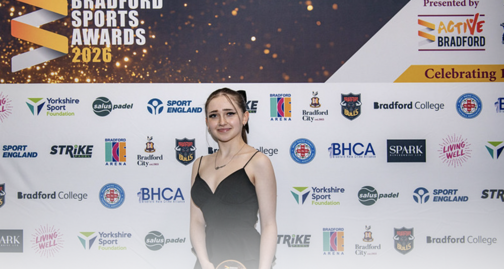 From Nerves to a Gold Medallist: Lucy’s Ice-Skating Success
