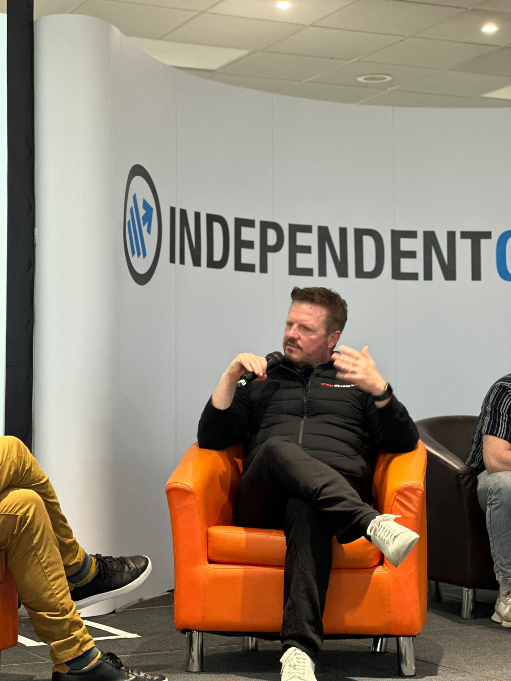 Purpose, Conviction, and Community – Career Lessons from Kevin Yates