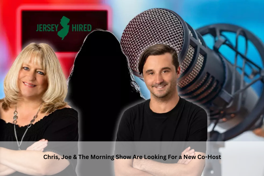 Job of the Week: Could You Be the Next Voice of the Hit Music Network?