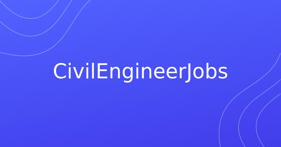 Jobs in North Miami Beach, Florida, United States CivilEngineerJobs
