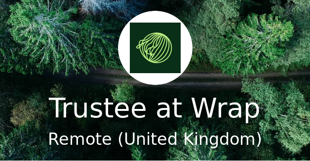 Trustee at Wrap - FoodImpactCareers
