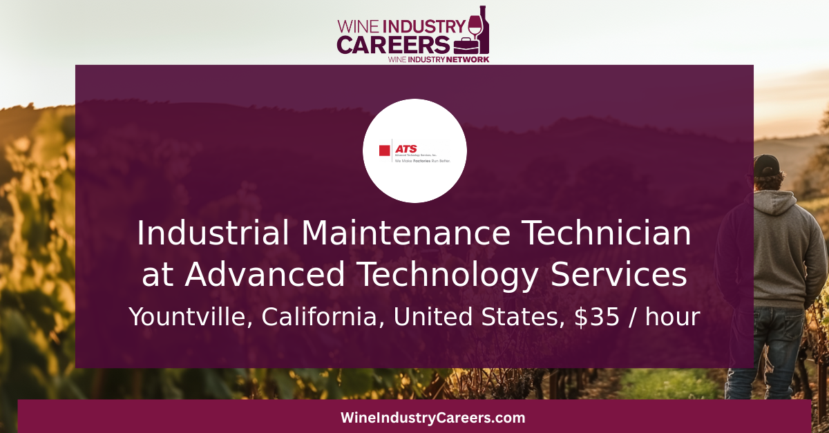 Wine Industry Careers