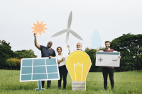 Erneuerbare Energien Jobs