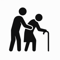 Vagas de Cuidador(a) de idosos