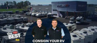 RV - Consignment Specialist jobs