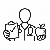 Vagas de Nutricionista