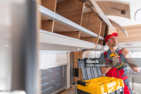 RV - Tech - (Cabinets/Upholstery) jobs