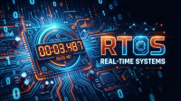 RTOS & Real-Time Systems jobs