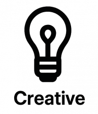 Creative jobs