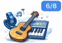 Missions Musique & cours artistiques