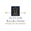 Acclaim Recruiters