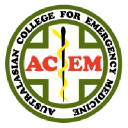 Australasian College for Emergency Medicine
