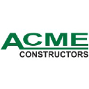 ACME Constructors, Inc.