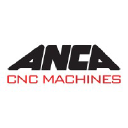 ANCA CNC Machines