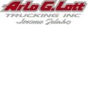 Arlo G Lott Trucking