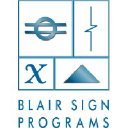 Blair Sign Programs