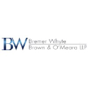 Bremer Whyte Brown & O'Meara