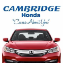 Cambridge Honda