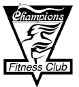 CHAMPIONS FITNESS CLUB