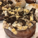 Cider Belly Doughnuts