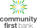 Community First Bank