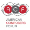 American Composers Forum